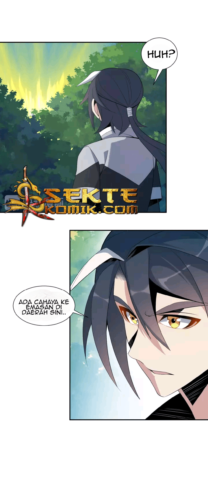 World Of Immortals 2 Chapter 11 Gambar 48